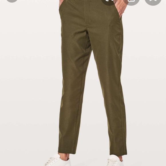 lululemon athletica Pants - Lululemon & to go city Trek pants